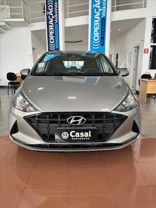 HYUNDAI HB20 1.0 12V FLEX VISION MANUAL